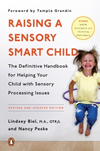 Cover image: Raising a Sensory Smart Child 9780143115342