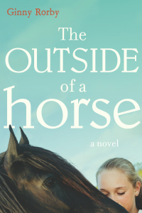 Cover image: The Outside of a Horse 9780803734784
