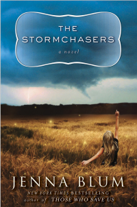 Cover image: The Stormchasers 9780525951551
