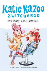 Cover image: Hair Today, Gone Tomorrow! #34 9780448452319