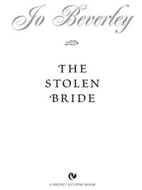 Cover image: The Stolen Bride 9780451229977