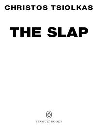 Cover image: The Slap 9780143117148