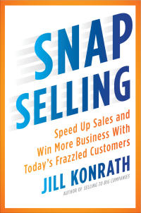 Cover image: SNAP Selling 9781591843306