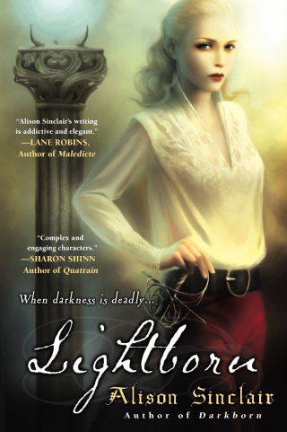 Cover image: Lightborn 9780451463296
