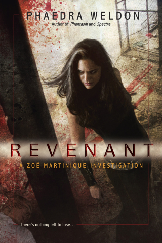 Cover image: Revenant 9780441018659
