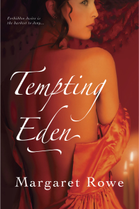 Cover image: Tempting Eden 9780425234310