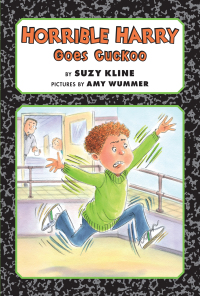 Cover image: Horrible Harry Goes Cuckoo 9780670011803