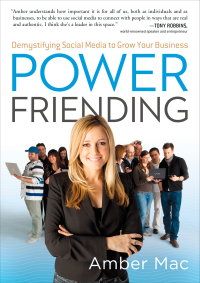 Cover image: Power Friending 9781591843283