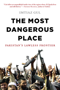 Cover image: The Most Dangerous Place 9780670022250
