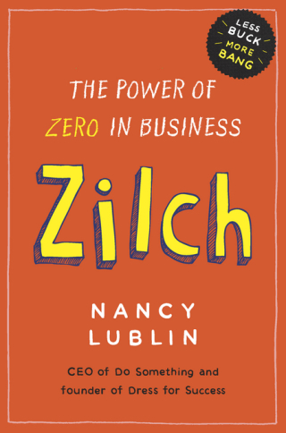 Cover image: Zilch 9781591843146