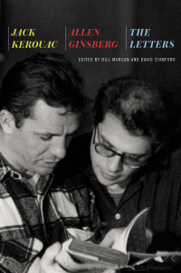 Cover image: Jack Kerouac and Allen Ginsberg 9780670021949