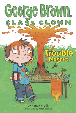 Cover image: Trouble Magnet #2 9780448453682