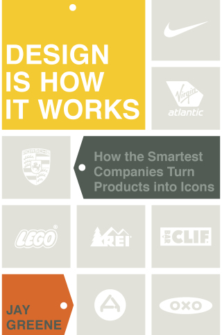 Cover image: Design Is How It Works 9781591843221