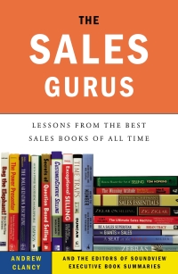 Cover image: The Sales Gurus 9781591843382