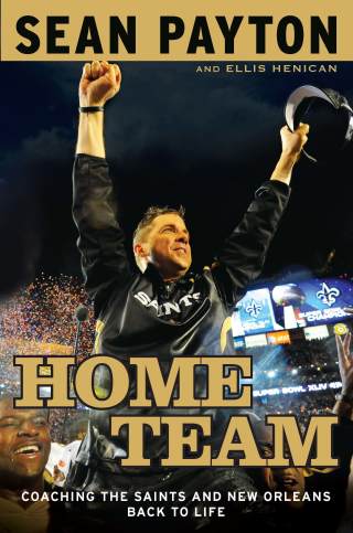 Cover image: Home Team 9780451232618