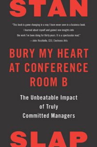 Cover image: Bury My Heart at Conference Room B 9781591843245