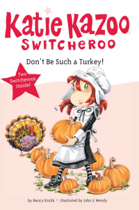 Cover image: Don't Be Such a Turkey! 9780448454481