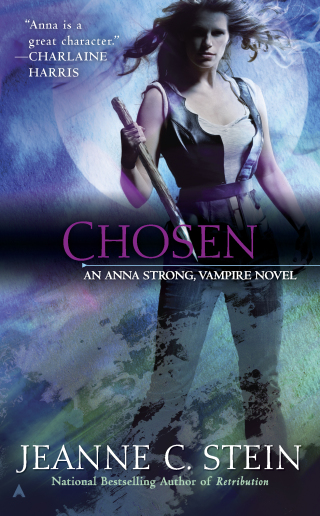 Cover image: Chosen 9780441019175