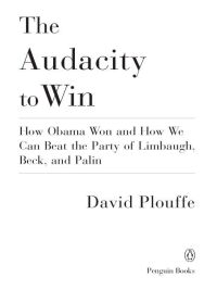 Cover image: The Audacity to Win 9780143118084