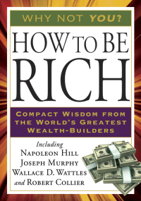 Cover image: How to Be Rich 9781585428212