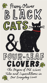 Cover image: Black Cats & Four-Leaf Clovers 9780399536090
