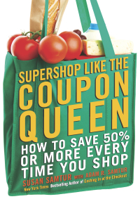 Cover image: Supershop like the Coupon Queen 9780425236499