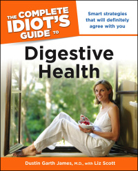 Cover image: The Complete Idiot's Guide to Digestive Health 9781592579846