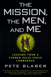 Cover image: The Mission, the Men, and Me 9780425236574