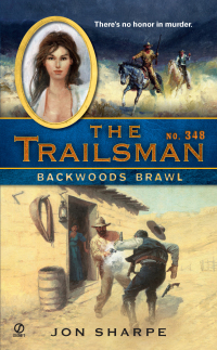 Cover image: The Trailsman #347 9780451231048