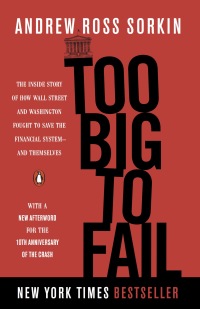 Cover image: Too Big to Fail 9780143118244