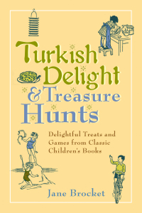 Cover image: Turkish Delight & Treasure Hunts 9780399536113
