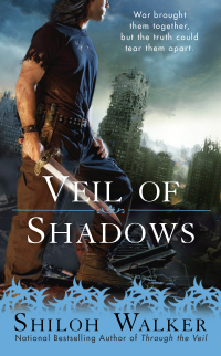 Cover image: Veil of Shadows 9780425236352