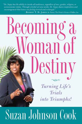 Cover image: Becoming a Woman of Destiny 9781585428106