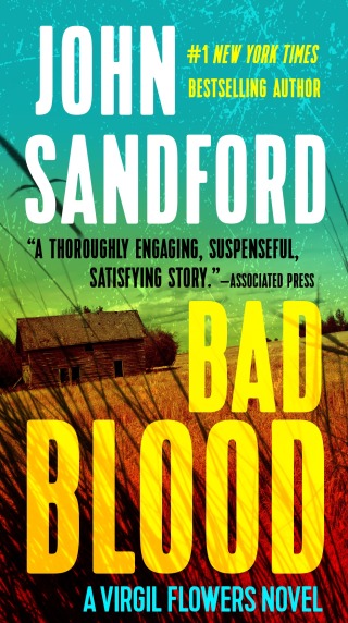 Cover image: Bad Blood 9780425243930