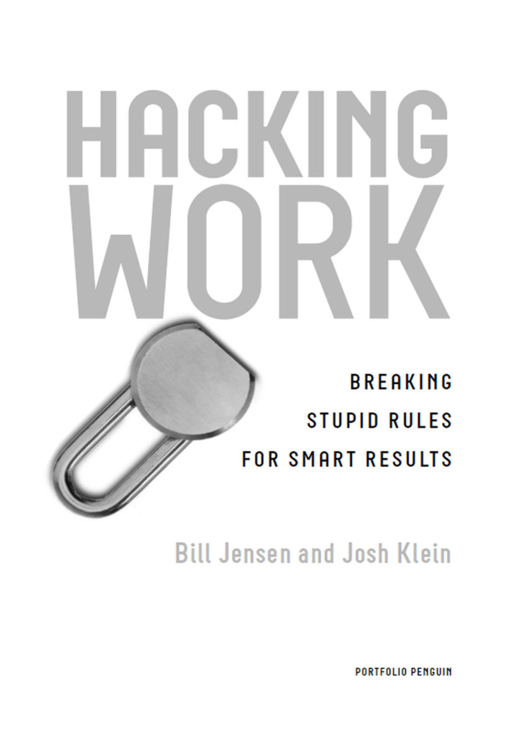 Hacking Work (eBook)