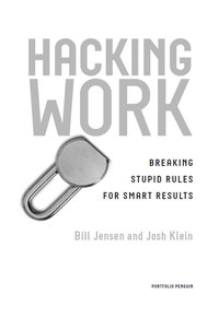 Cover image: Hacking Work 9781591843573