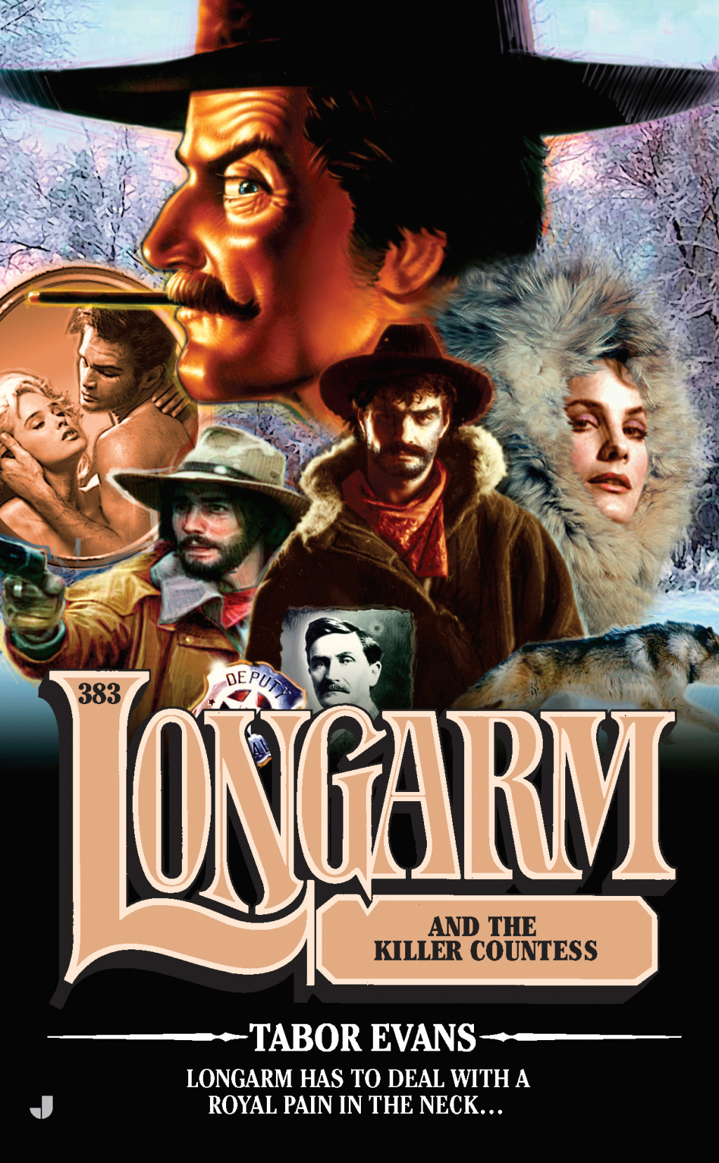 ISBN 9780515148473 product image for Longarm 383 (eBook) | upcitemdb.com