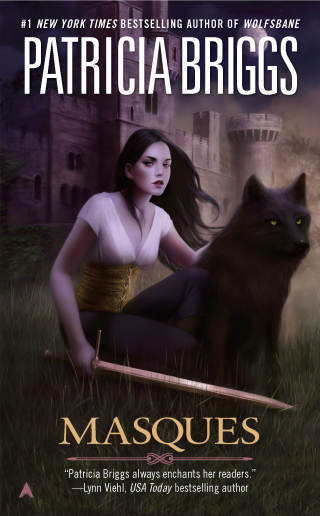 Cover image: Masques 9780441019427