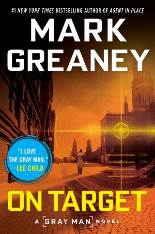 Cover image: On Target 9780515148459