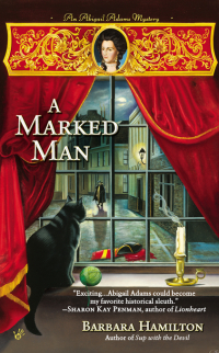 Cover image: A Marked Man 9780425237083