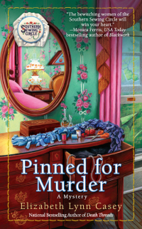 Cover image: Pinned for Murder 9780425237892