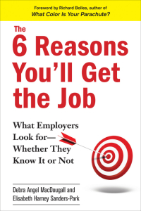 Cover image: The 6 Reasons You'll Get the Job 9780735204768