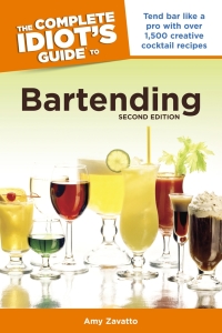 Cover image: The Complete Idiot's Guide to Bartending 2nd edition 9781615640447