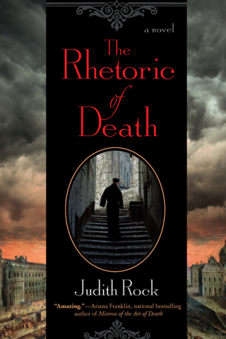 Cover image: The Rhetoric of Death 9780425236642