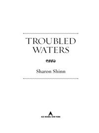 Cover image: Troubled Waters 9780441019236