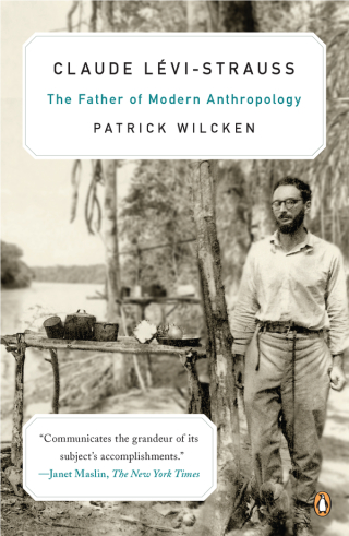 Cover image: Claude Lévi-Strauss 9780143120629
