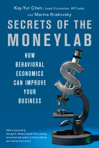 Cover image: Secrets of the Moneylab 9781591843542