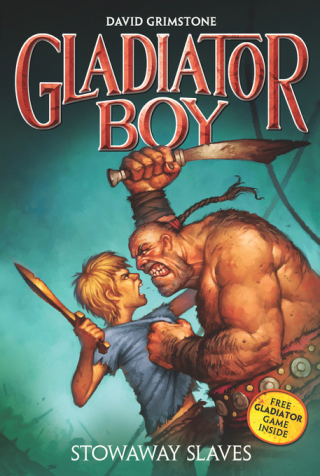 Cover image: Stowaway Slaves #3 9780448454207