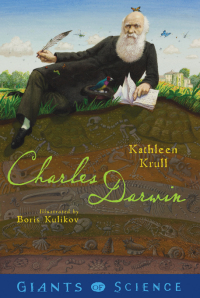 Cover image: Charles Darwin 9780670063352