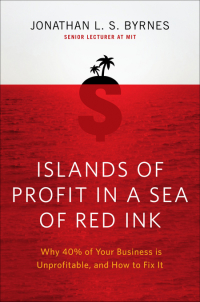 Cover image: Islands of Profit in a Sea of Red Ink 9781591843498
